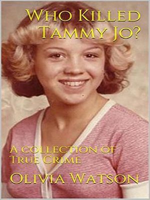 cover image of Who Killed Tammy Jo?